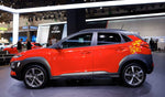 Vinyl Stickers Tiger Graphics For Hyundai Kona
