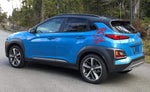 Vinyl Stickers Tiger Graphics For Hyundai Kona