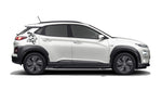 Vinyl Stickers Tiger Graphics For Hyundai Kona