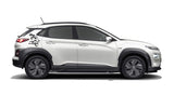 Vinyl Stickers Tiger Graphics For Hyundai Kona