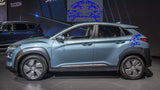 Vinyl Stickers Tiger Graphics For Hyundai Kona