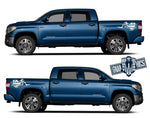 Vinyl Stripes For Toyota Tundra 2002-2019 - Brothers-Graphics