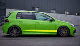 VW bomb sticker Vinyl Stickers For VW Golf