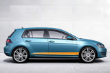 VW bomb sticker Vinyl Stickers For VW Golf