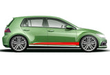 VW bomb sticker Vinyl Stickers For VW Golf