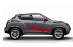 Wings Graphics Side Decal Vinyl Stickers For Nissan Juke