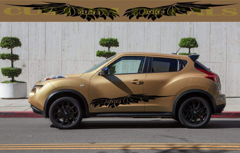 Stickers for Nissan Juke Collection